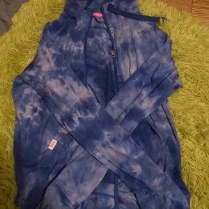 Cute women’s zip up hoodie juicy couture